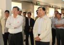 山東省委赴煙臺市督導(dǎo)組組長張建國考察中集來福士