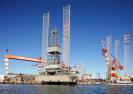 中集來福士2014年計劃交付4座自升式鉆井平臺