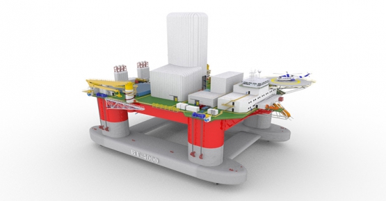 BT-4000: 未來鉆機